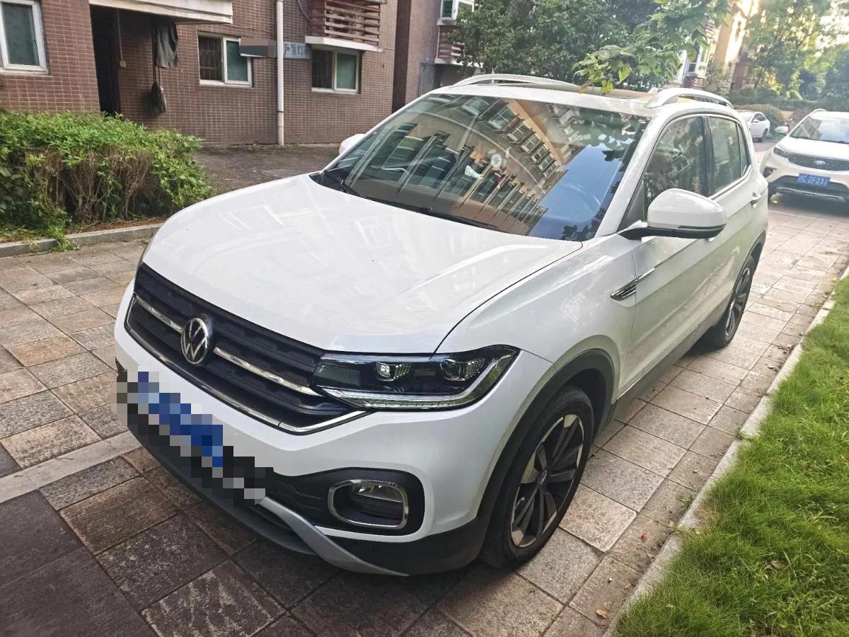Volkswagen Tacqua 2021 Volkswagen Tacqua 2021 car image