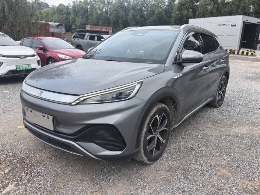 BYD Yuan Plus 2023 car image 