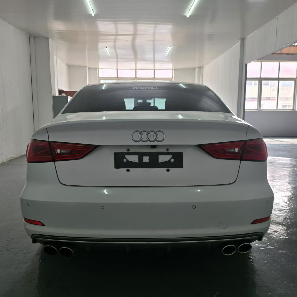 Audi A3 2016 #6 Audi A3 2016 image de voiture #6