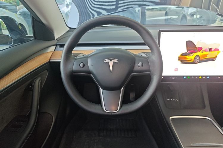 Tesla Model 3 2022 #15 Tesla Model 3 2022 image de voiture #15