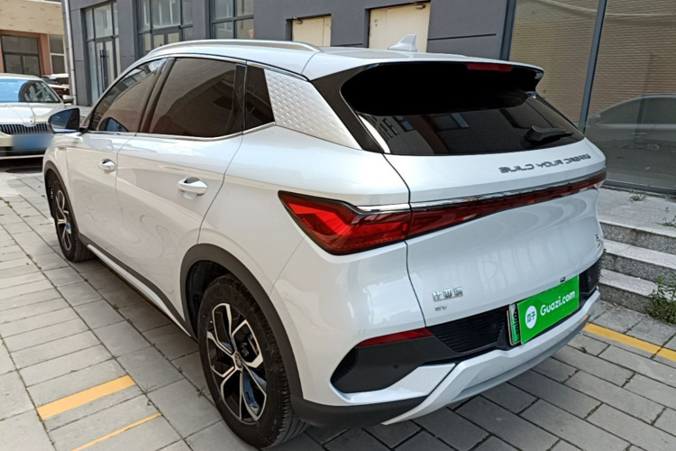 BYD Yuan Plus 2023 #5 BYD Yuan Plus 2023 car image #5