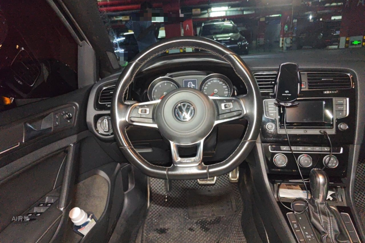 Volkswagen Golf 2018 #12 Volkswagen Golf 2018 car image #12