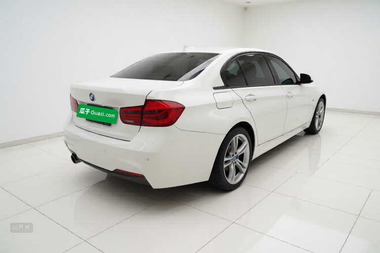BMW 3 Series 2018 #7 BMW 3 Series 2018 car image #7