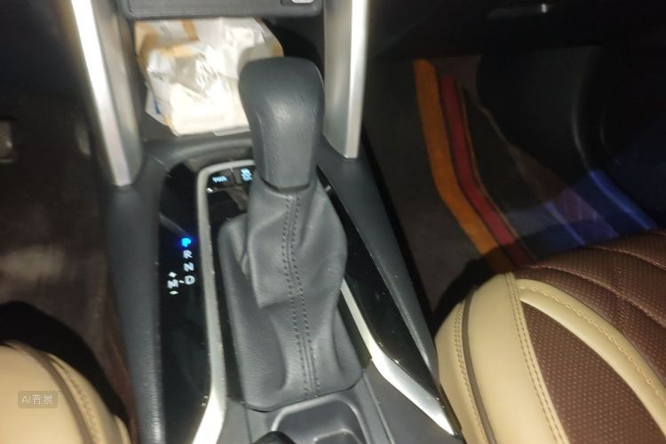 Toyota Corolla Cross 2024 car image #16