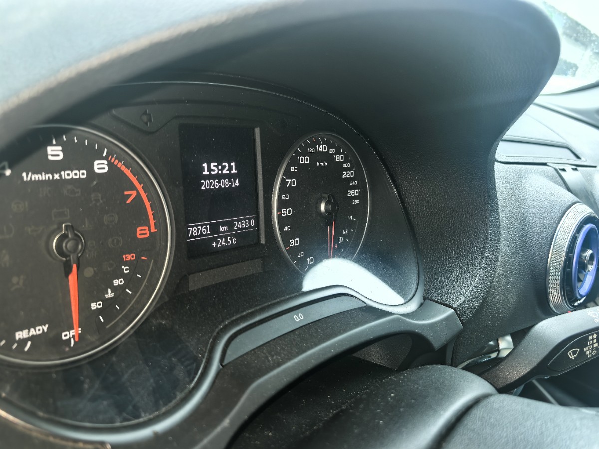 Audi A3 2019 #8 Audi A3 2019 car image #8