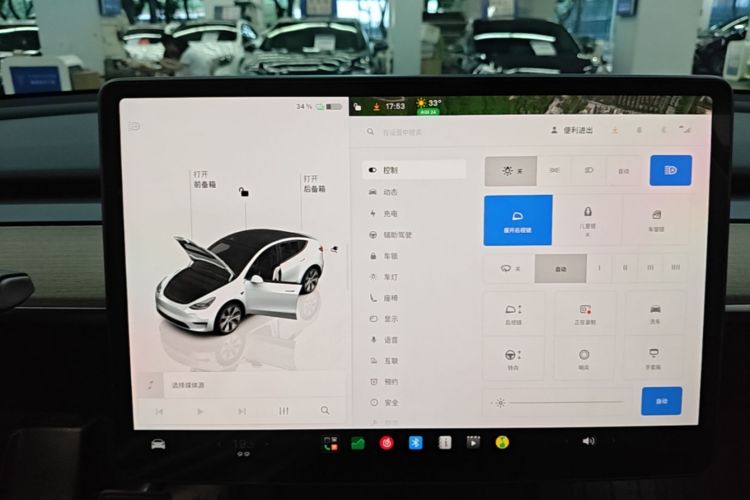 Tesla Model Y 2022 #12 Tesla Model Y 2022 imagen de coche #12