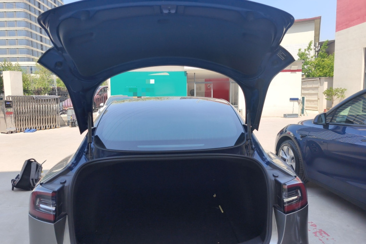 Tesla Model 3 2020 #19 Tesla Model 3 2020 car image #19