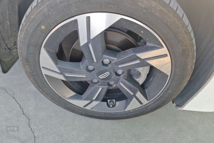 GEELY Emgrand L HiP 2023 #9 GEELY Emgrand L HiP 2023 car image #9