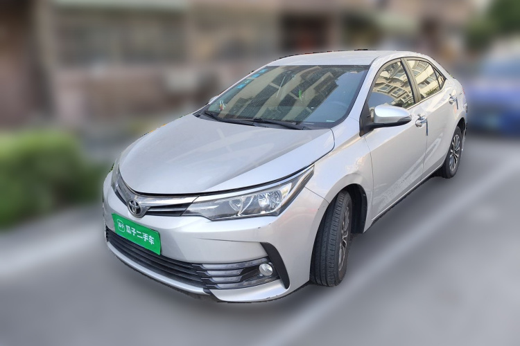 Toyota Corolla 2017 #2 Toyota Corolla 2017 car image #2