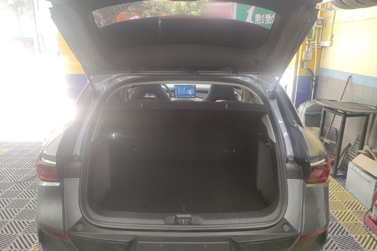 BYD Yuan Plus 2023 #19 BYD Yuan Plus 2023 imagem de carro #19