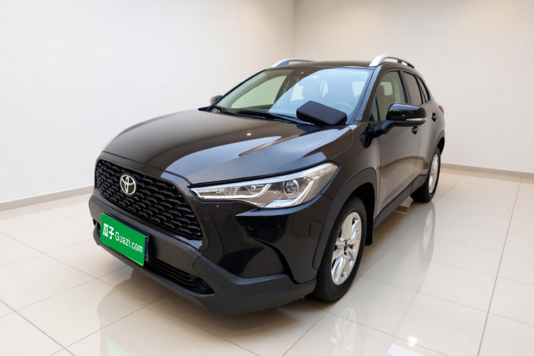 Toyota Corolla Cross 2022 #2 Toyota Corolla Cross 2022 car image #2