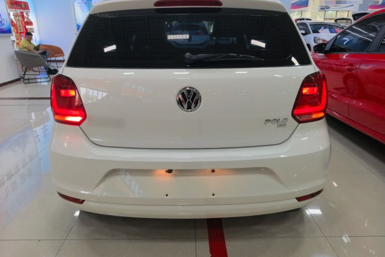 Volkswagen Polo 2019 #6 Volkswagen Polo 2019 image de voiture #6