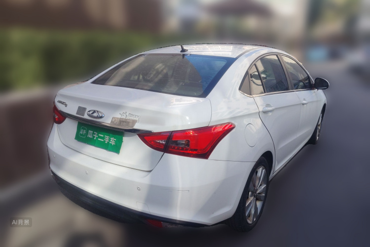 Chery Arrizo 5 2018 car image #7