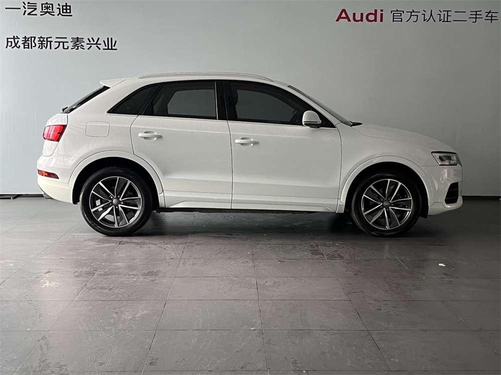 Audi Q3 2016 immagine di auto #5