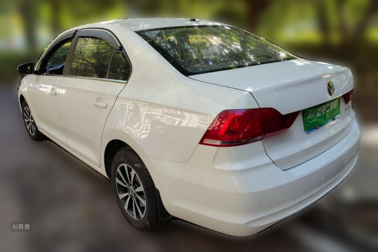Volkswagen Santana 2019 #5 Volkswagen Santana 2019 صورة سيارة #5