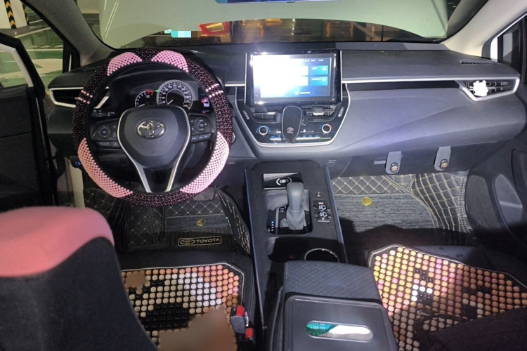 Toyota Corolla 2021 car image #12