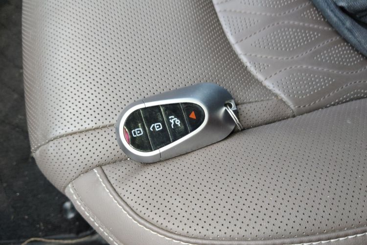 BYD Han 2021 #14 BYD Han 2021 car image #14