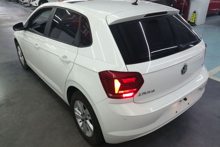 Volkswagen Polo 2021 #7 Volkswagen Polo 2021 immagine di auto #7
