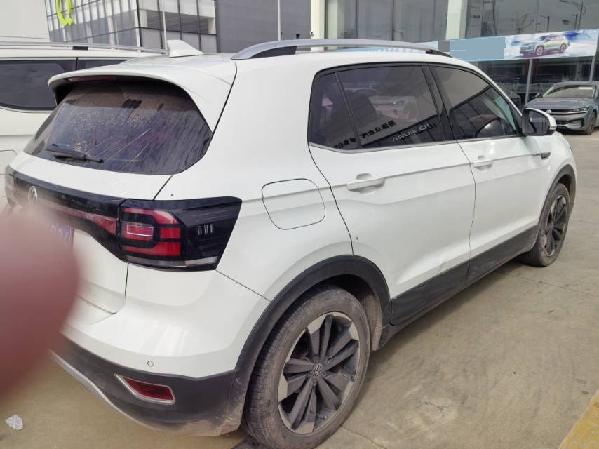 Volkswagen Tacqua 2020 imagem de carro #9