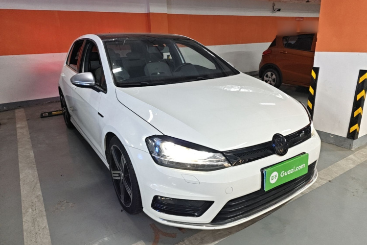 Volkswagen Golf 2016 #4 Volkswagen Golf 2016 car image #4