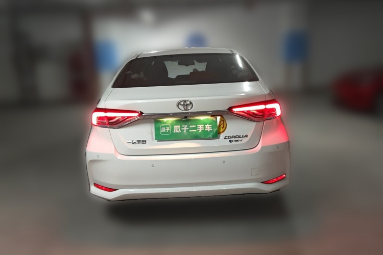 Toyota Corolla 2024 #4 Toyota Corolla 2024 car image #4