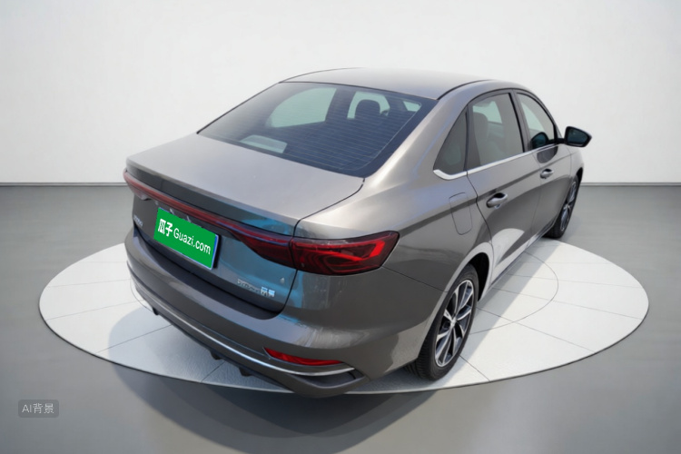 GEELY Emgrand 2025 car image #7