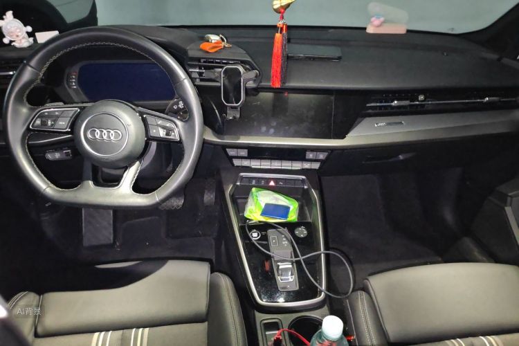Audi A3 2024 immagine di auto #11