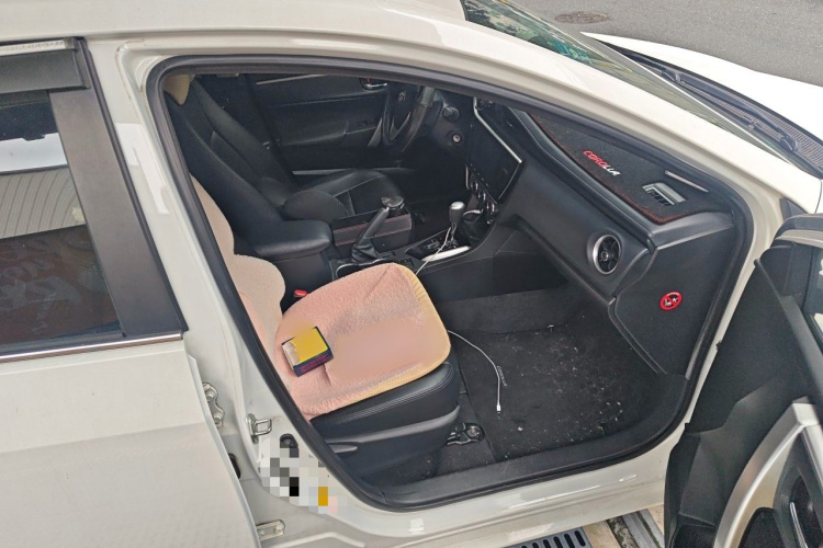 Toyota Corolla 2019 #27 Toyota Corolla 2019 car image #27