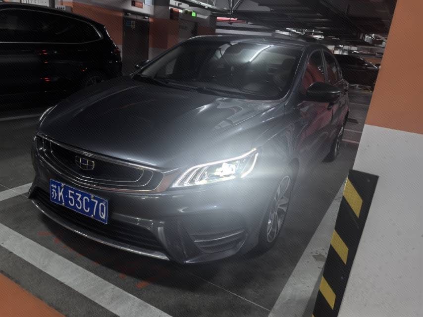 GEELY Binray 2019 GEELY Binray 2019 car image