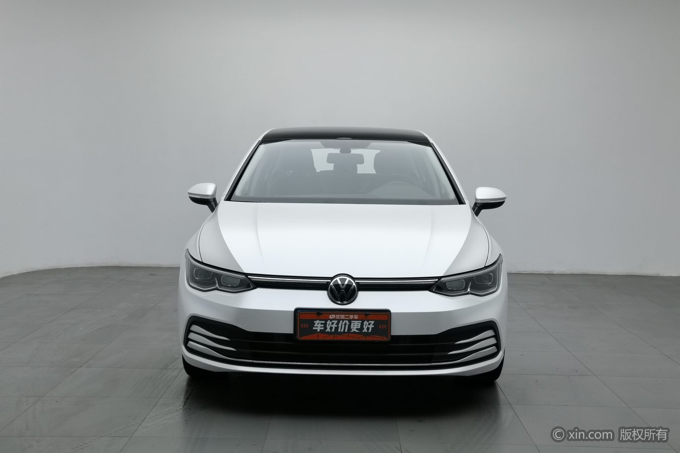Volkswagen Golf 2024 #4 Volkswagen Golf 2024 car image #4