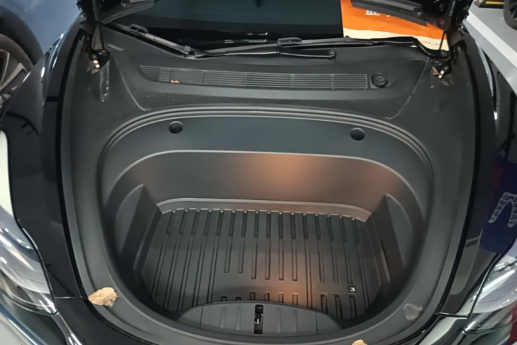 Tesla Model 3 2023 #22 Tesla Model 3 2023 car image #22