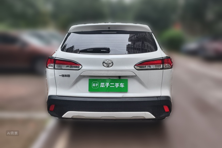 Toyota Corolla Cross 2023 immagine di auto #6