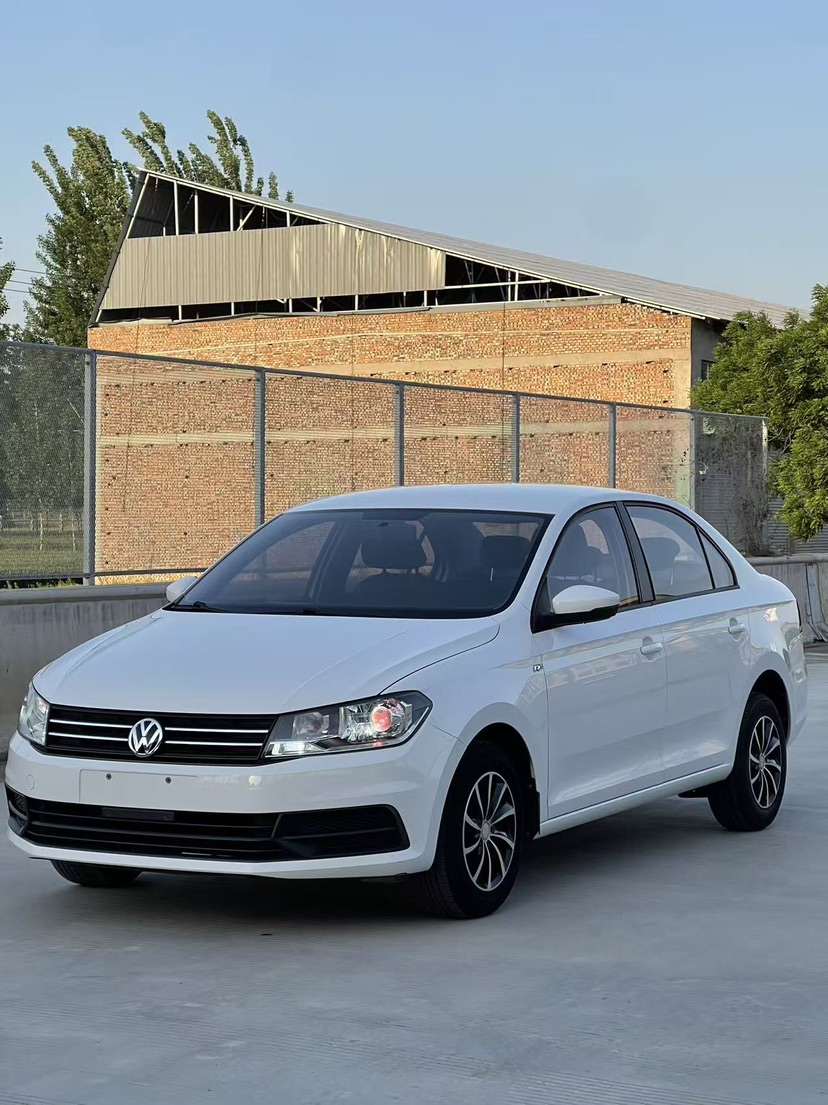Volkswagen Santana 2019 #3 Volkswagen Santana 2019 car image #3