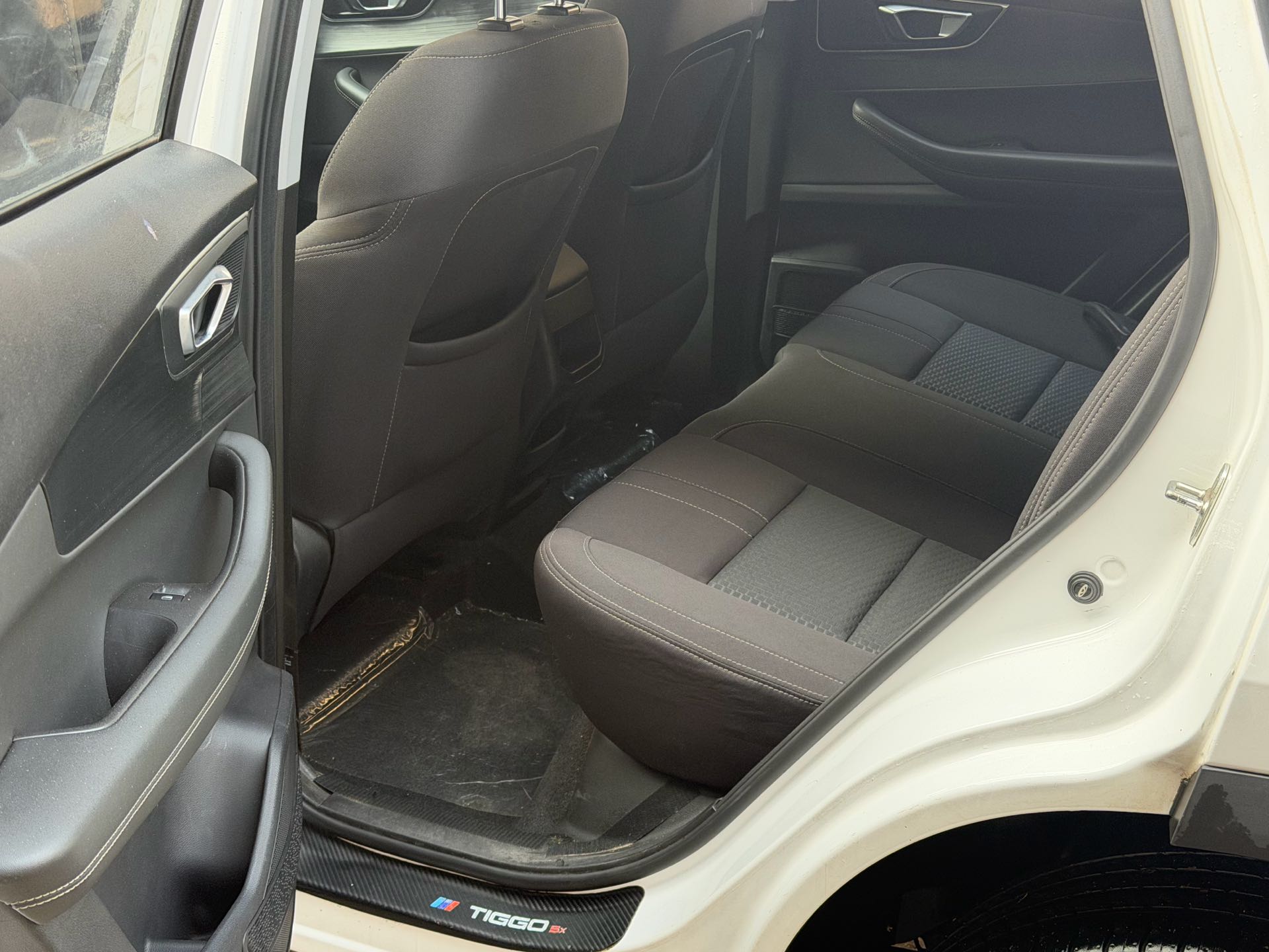 Chery Tiggo 5x 2021 #6 Chery Tiggo 5x 2021 car image #6