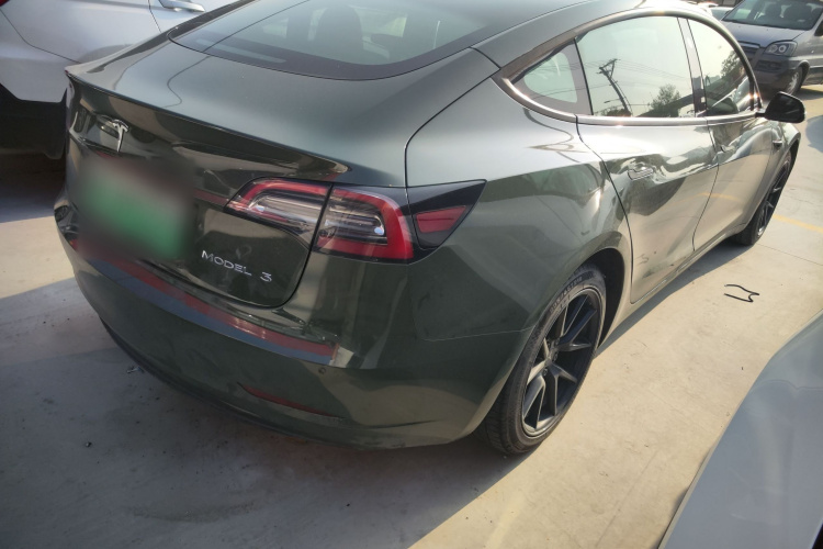 Tesla Model 3 2021 immagine di auto #7