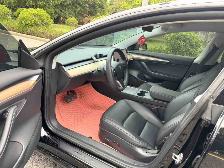 Tesla Model 3 2021 #6 Tesla Model 3 2021 car image #6