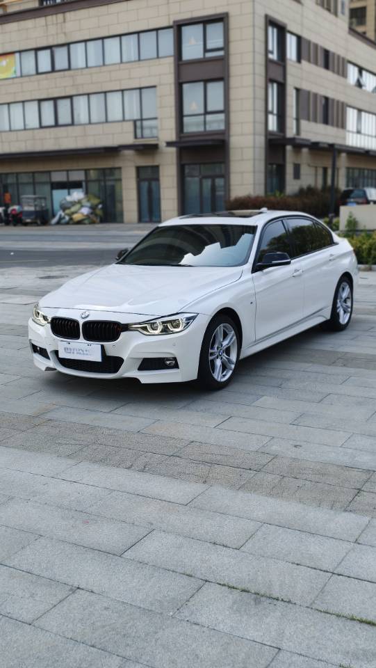 BMW 3 Series 2018 car image 
