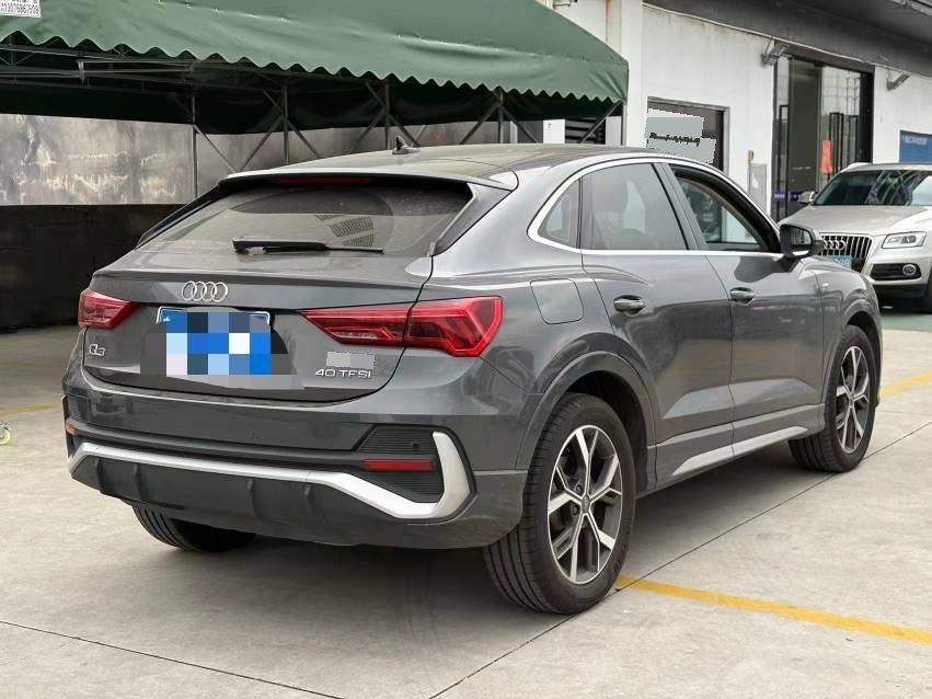 Audi Q3 2021 #6 Audi Q3 2021 car image #6