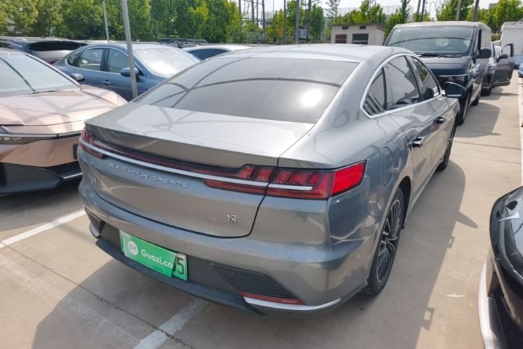 BYD Han 2021 car image #7