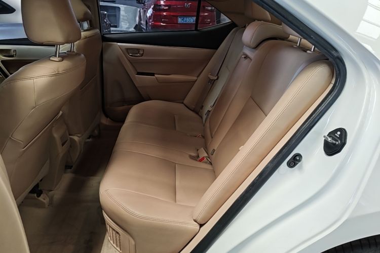 Toyota Corolla 2016 #17 Toyota Corolla 2016 car image #17