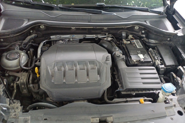 Volkswagen Tharu 2022 car image #22