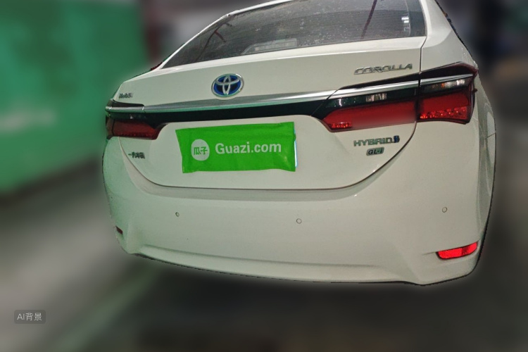 Toyota Corolla 2019 immagine di auto #6