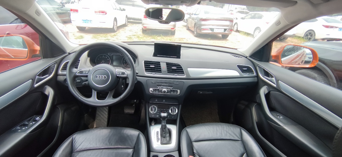 Audi Q3 2014 #8 Audi Q3 2014 car image #8