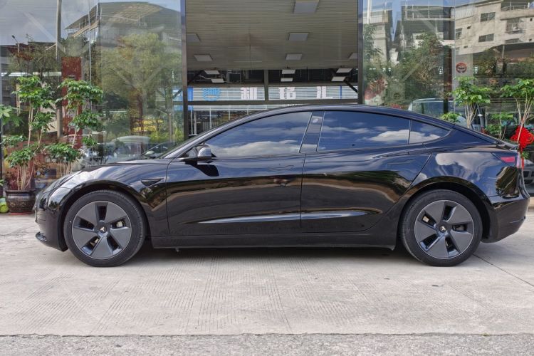 Tesla Model 3 2022 #6 Tesla Model 3 2022 car image #6
