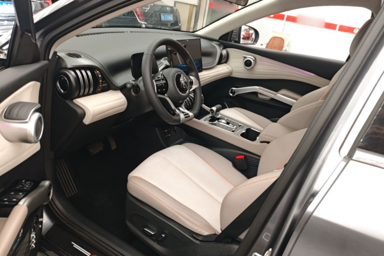 BYD Yuan Plus 2024 car image #15