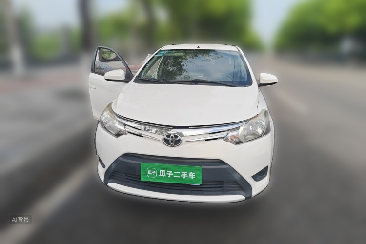 Toyota Vios 2016 car image #3