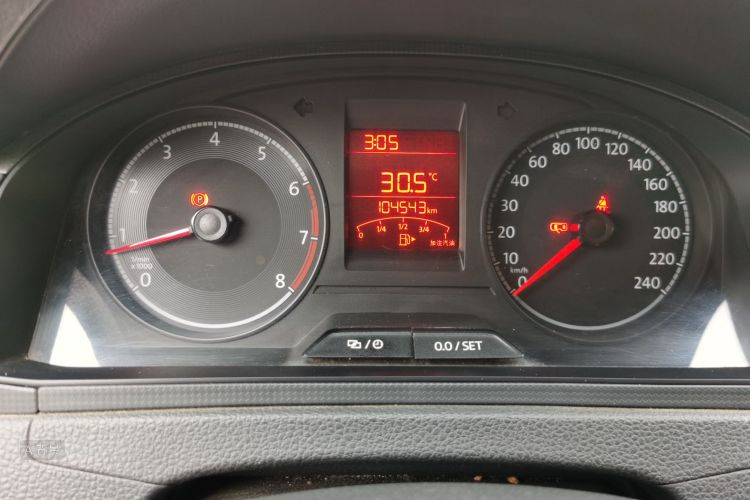 Volkswagen Santana 2018 #14 Volkswagen Santana 2018 car image #14