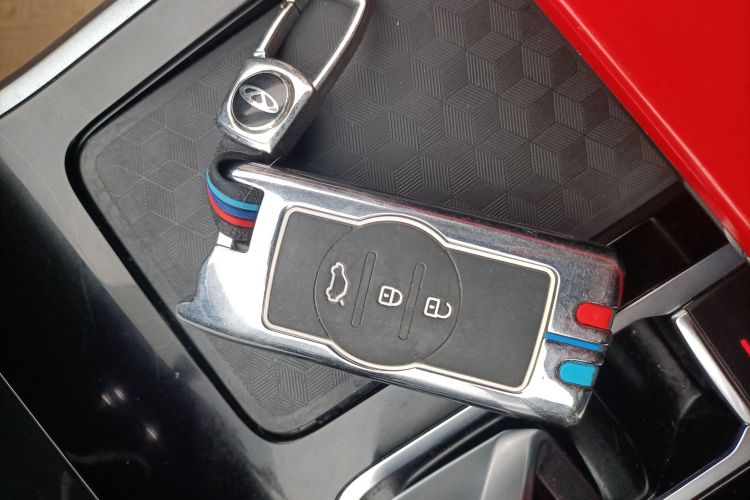 Chery Tiggo 5x 2021 car image #15