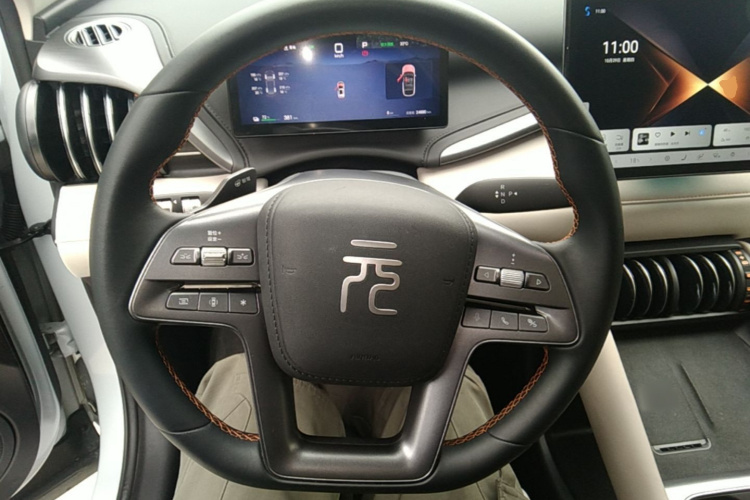 BYD Yuan Plus 2025 #11 BYD Yuan Plus 2025 изображение автомобиля #11