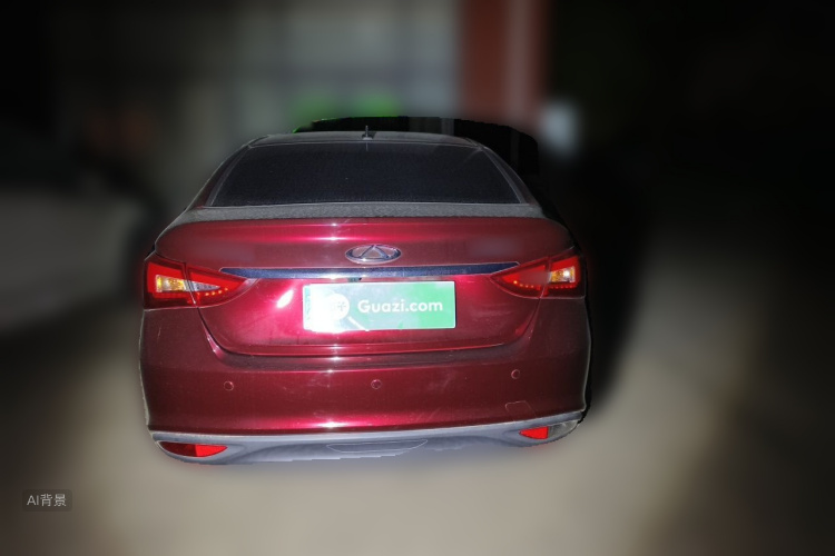Chery Arrizo 5 2016 car image #6
